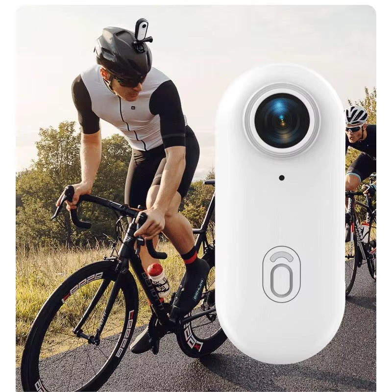 4K Cameras Action Cam Support Sports Bike Helmet with Mini Cycle Wifi Recorder Professional Photo Portable Sport Kit Very Small